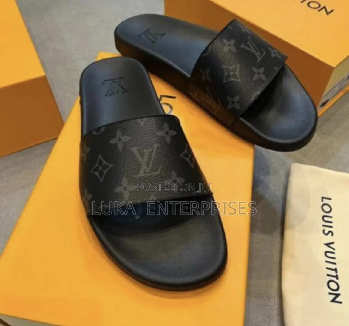 Louis Vuitton Slide