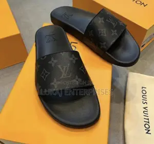 Louis Vuitton Slide