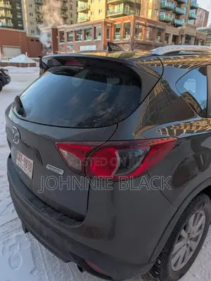 Mazda CX-5 2016 Gray