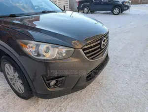 Mazda CX-5 2016 Gray