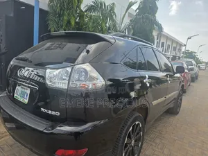 Lexus RX 330 2005 Black
