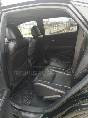 Lexus RX 350 F SPORT AWD 2013 Black