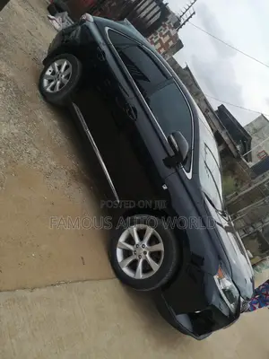 Lexus RX 350 F SPORT AWD 2013 Black