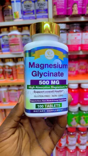 Magnesium Glycinate