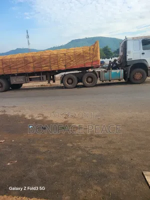 Dangote Distributor Cement and Bua and 3x