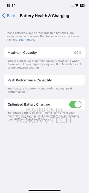 Apple iPhone XR 128 GB Black