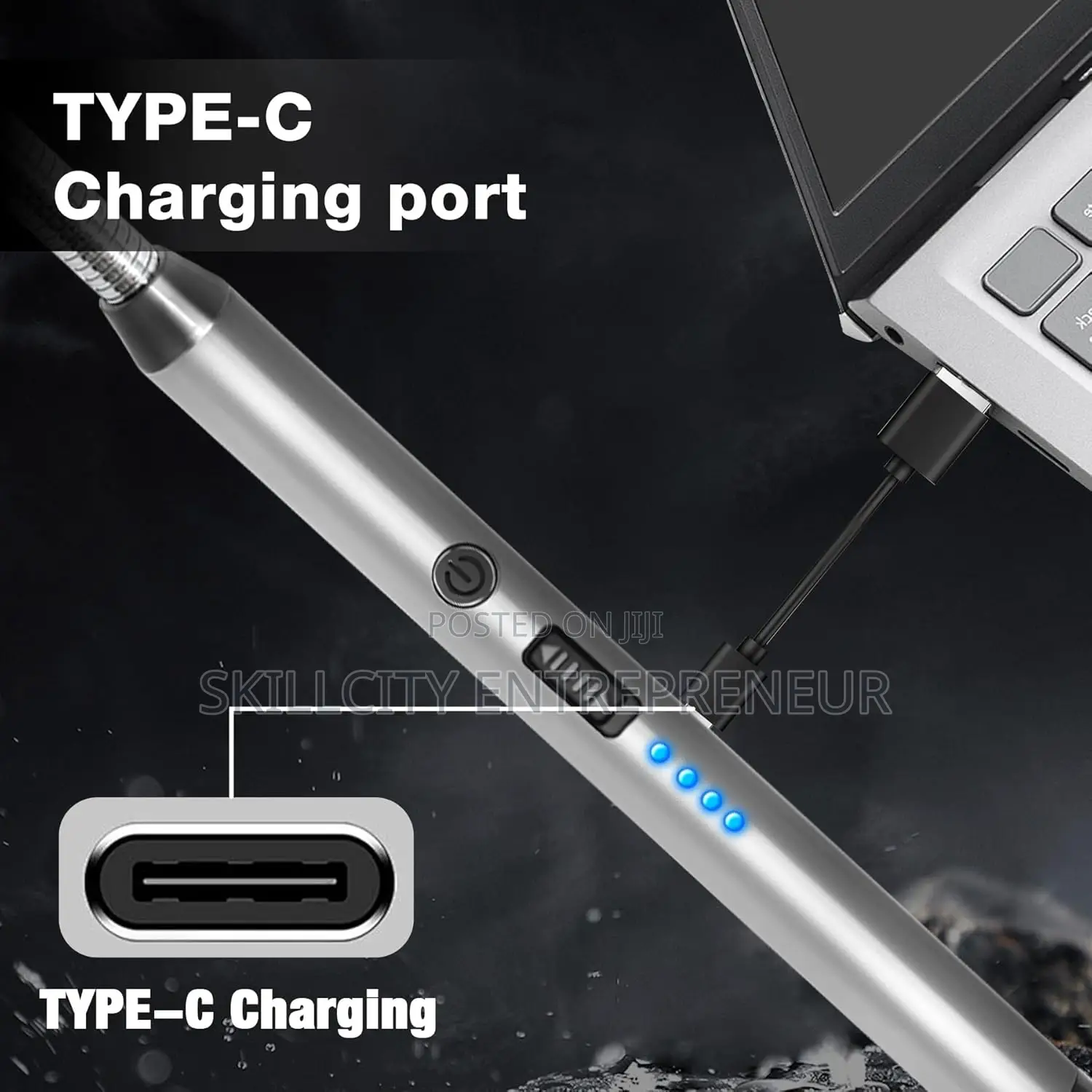 Rechargeable Lighter