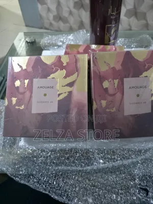 Amouage Guidance 46