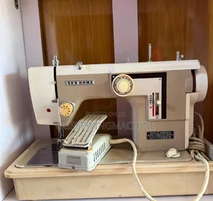 Home Multiple Stitches Sewing Machine