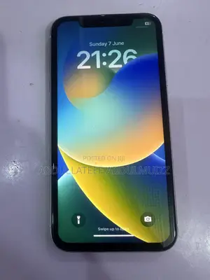Apple iPhone 11 64 GB White