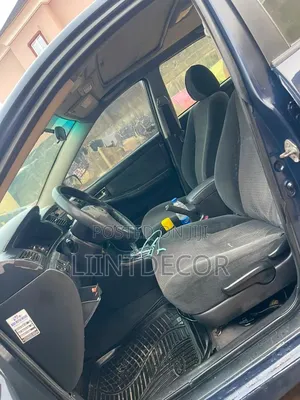 Toyota Camry 2007 Blue