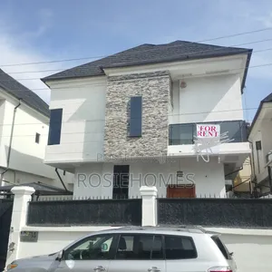 5bdrm Duplex in Ikota Gra for rent