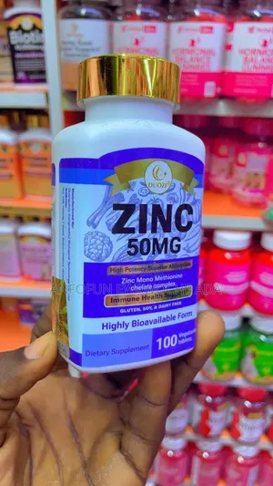 Zinc 500mg