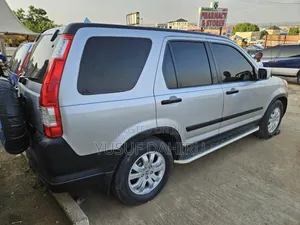 Honda CR-V 2010 Silver