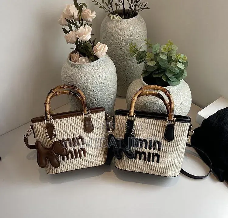 Branded Minmin Bag