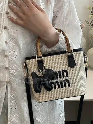 Branded Minmin Bag