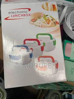 Electric Lunch Box