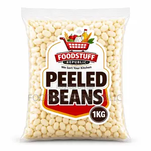 Peeled Beans