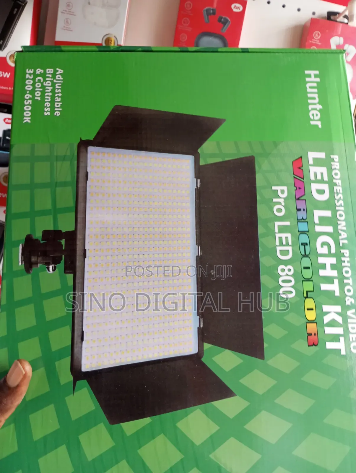 Pro Led 800 Light