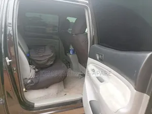 Toyota Tacoma 2010 Black
