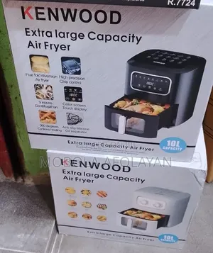 Airfryer 10ltrs, 6.5 LTRS