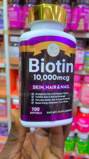 Biotin 10000mcg