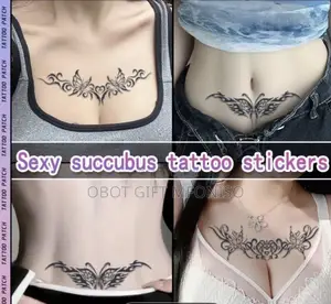 Temporary Tattoo Stickers