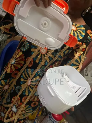 Electric Lunch Box