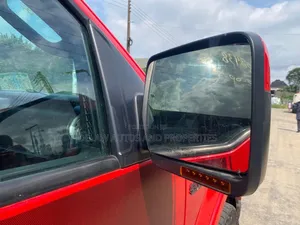 Ford F-150 2012 Red