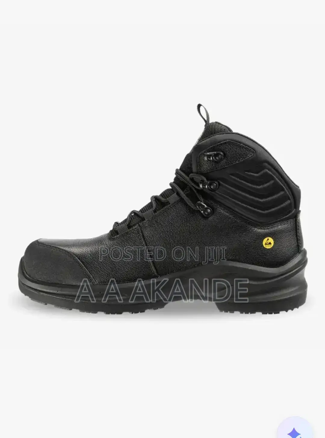 Modulo Le S3s Mid Tg Safety Jogger Boot
