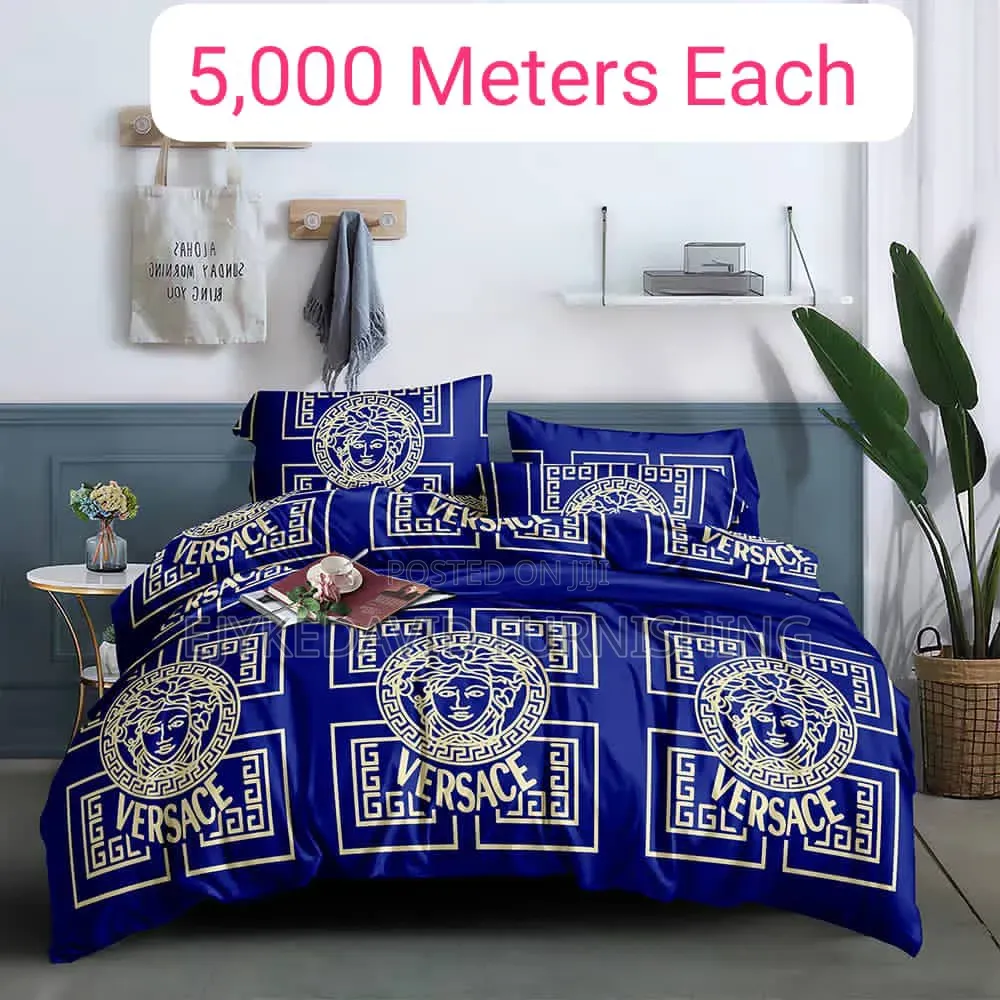 Bedspread, Duvet,Blinds and Curtains