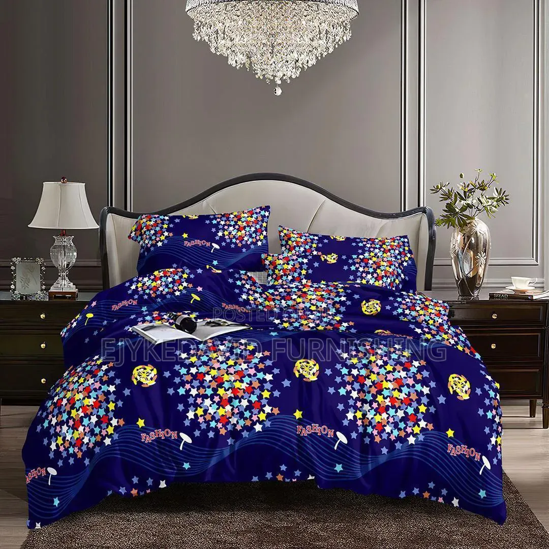 Bedspread, Duvet,Blinds and Curtains