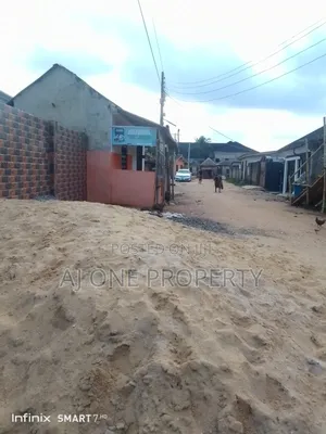 Sale Plot of Land at Itamaga Not Far From Exp Ikorodu Lagos