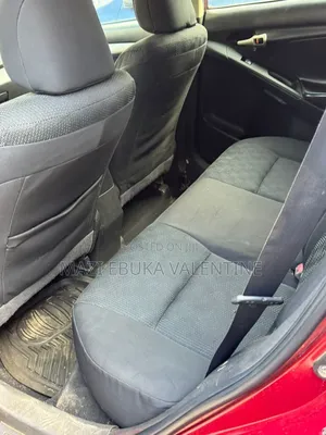Toyota Matrix 2010 Red