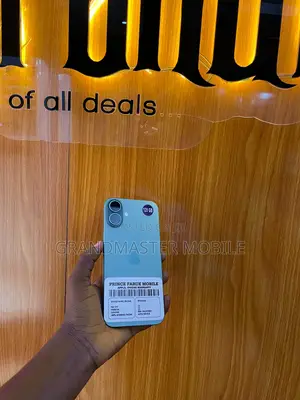 Apple iPhone 16 Plus 128 GB