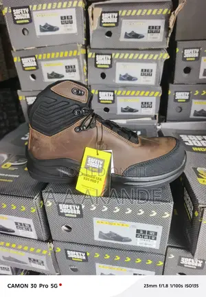 Modulo Le S3s Mid Tg Safety Jogger Boot