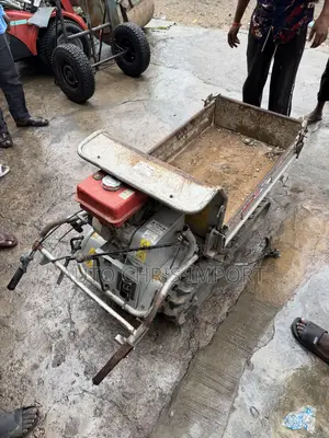 Yanmar MCG S50 - Tracked Mini Dumper |