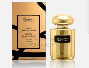 Celebrity Crush Perfume