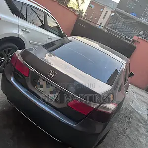 Honda Accord 2014 Gray