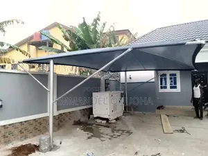 Modern Cantilever Tensil Carport ( Sunshade)Canopy