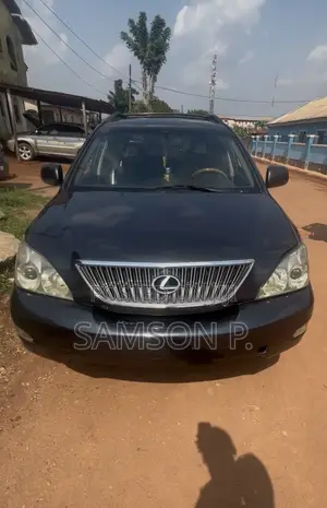 Lexus RX 2006 Gray