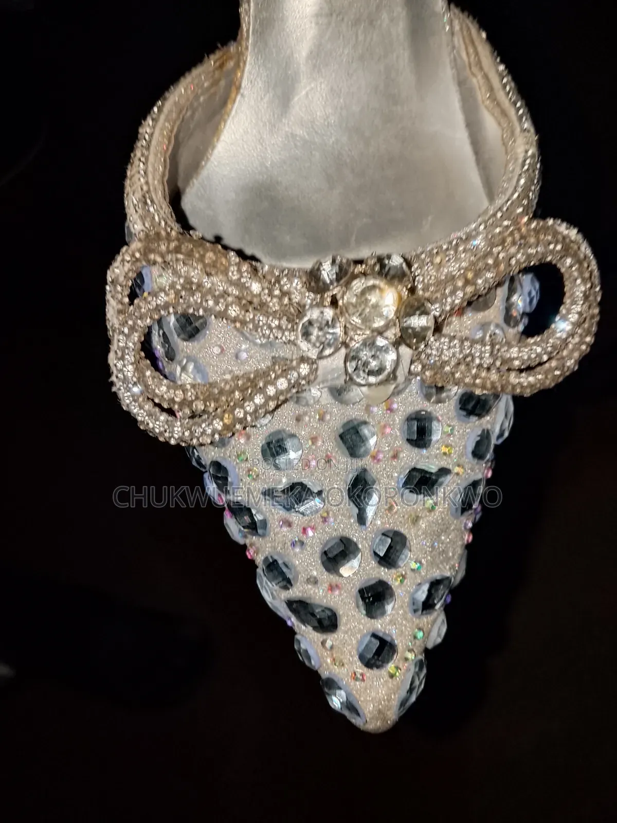 High Heel Sandals Female.