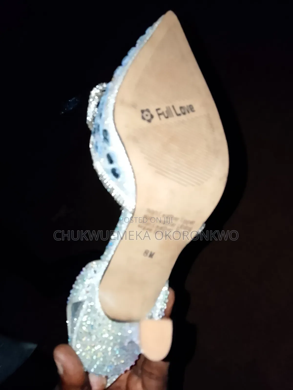 High Heel Sandals Female.