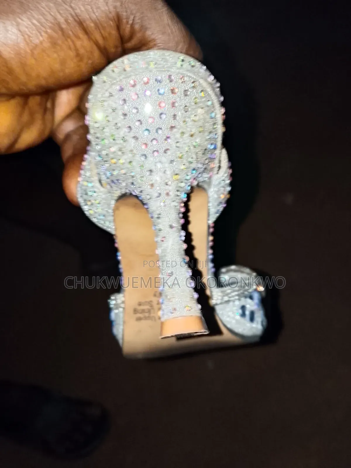 High Heel Sandals Female.