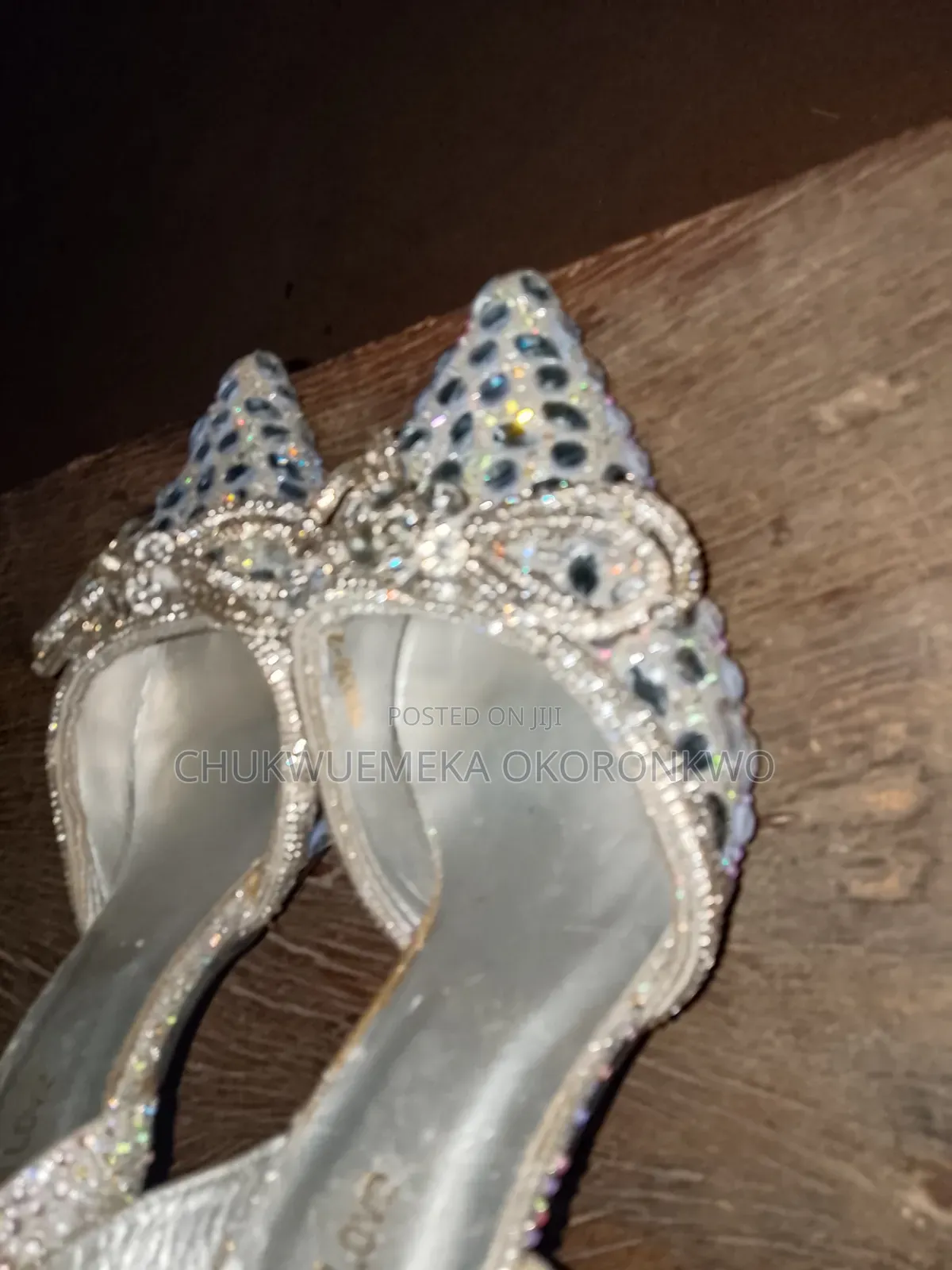 High Heel Sandals Female.