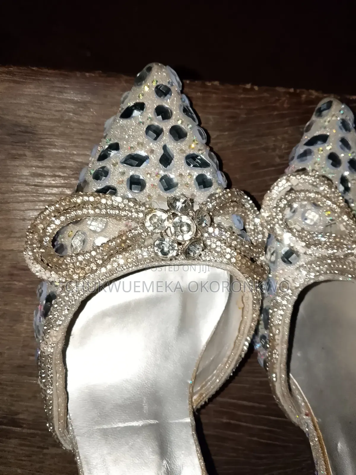 High Heel Sandals Female.