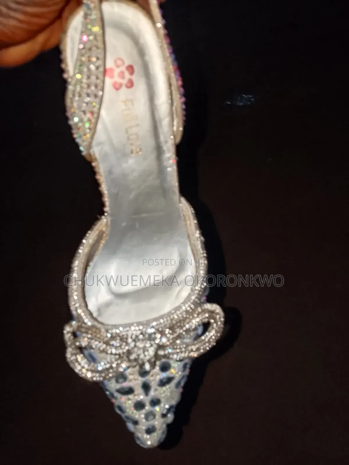High Heel Sandals Female.