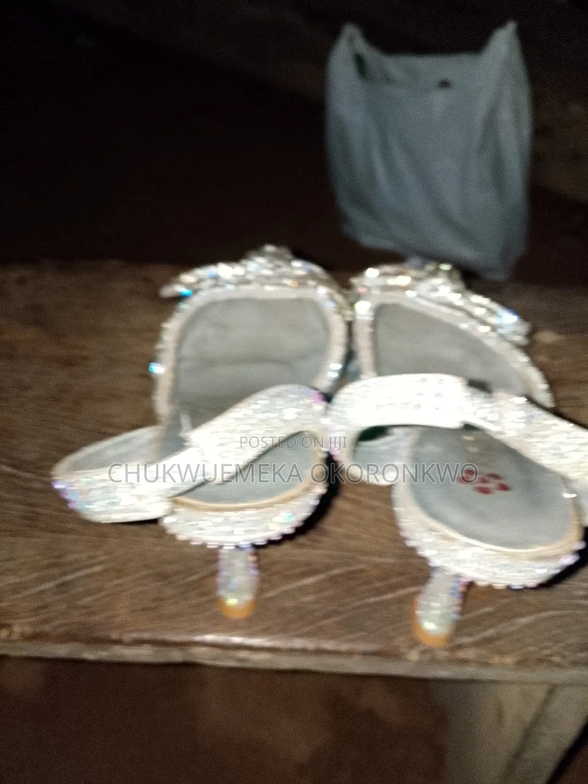 High Heel Sandals Female.