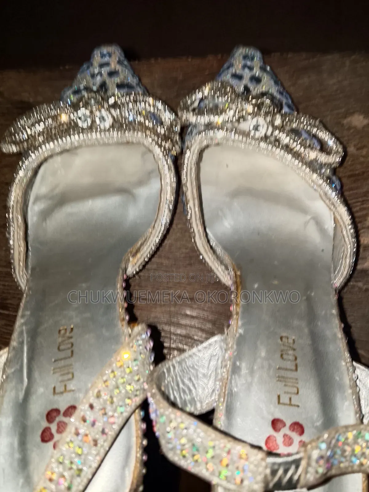 High Heel Sandals Female.