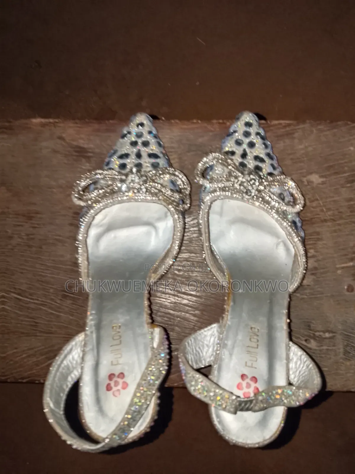 High Heel Sandals Female.